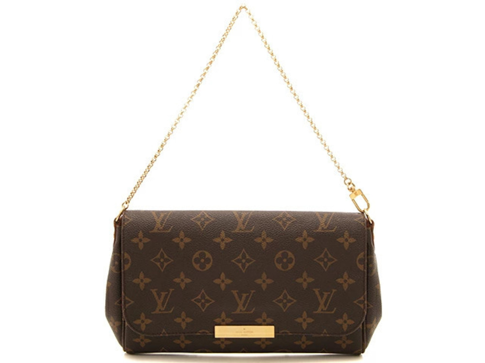 Louis Vuitton Favorite Monogram